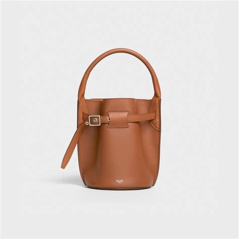 celine nano bucket|Big Bag Nano bucket in supple grained calfskin .